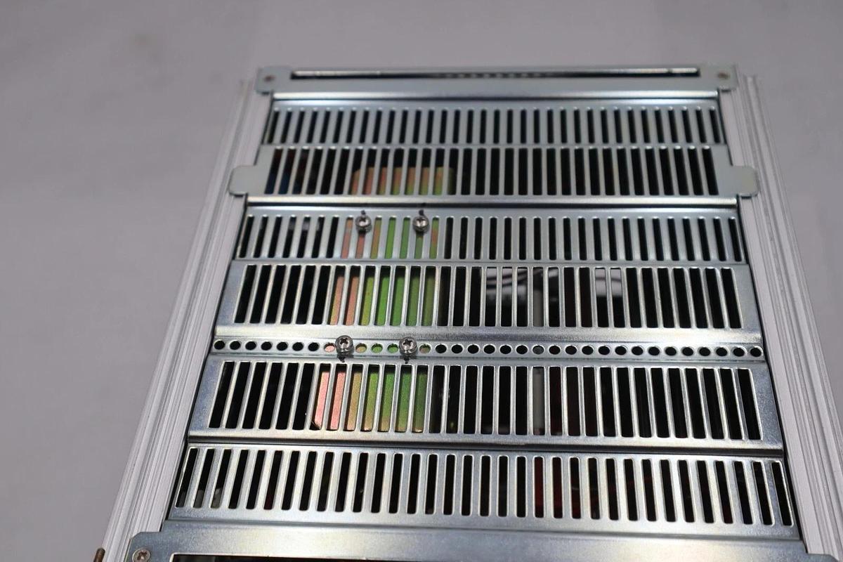 Used NEW TESTSYSTEME VIS5_SUPPLY VERSION 1.11 POWER SUPPLY STOCK 2624