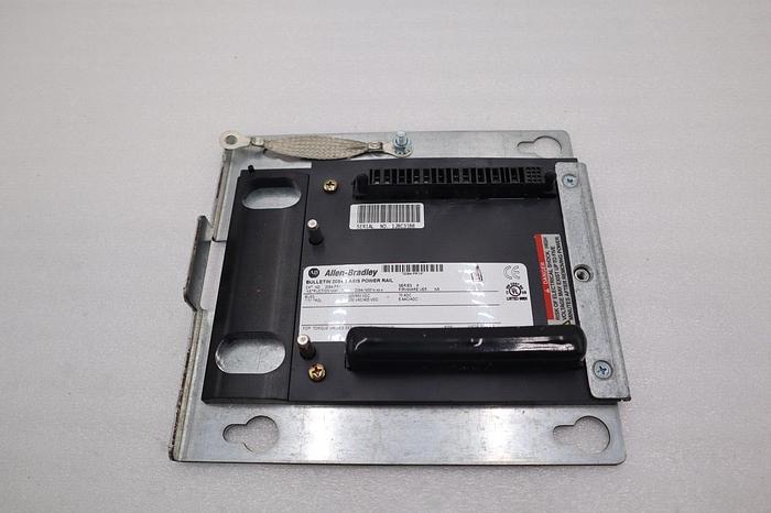 Used ALLEN BRADLEY 2094-PR1 1 AXIS POWER RAIL 2094-PR1 STOCK 109C