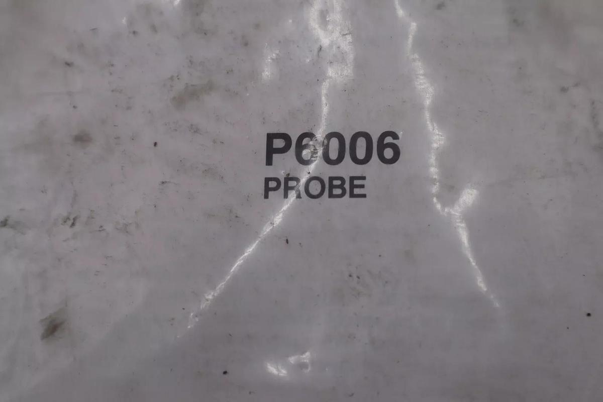 NEW OPEN BOX Tektronix P6006 PROBE STOCK K-3321