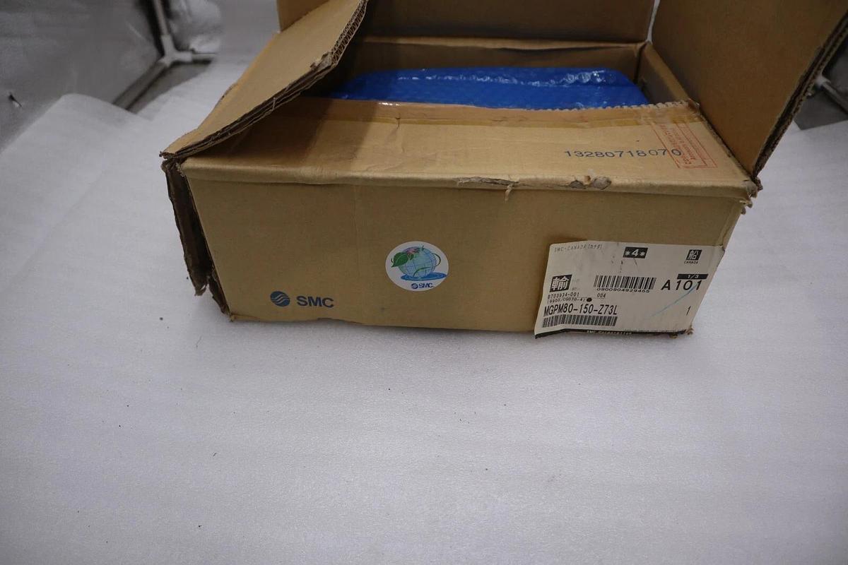 SMC MGPM80-150-Z73L / MGPM80150Z73L (BRAND NEW) STOCK 702-A