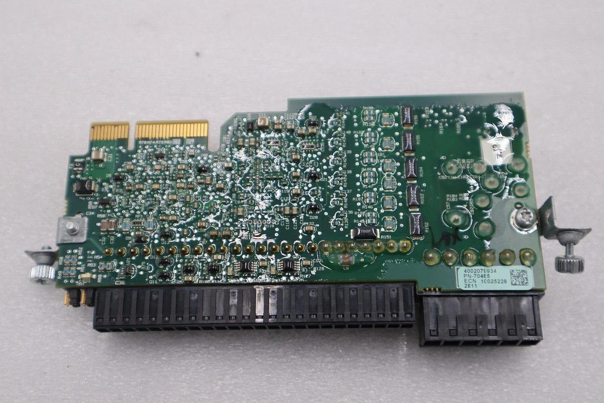 Used Allen Bradley 20-750-2262D-2R PowerFlex Drive Option Board STOCK K-580-A