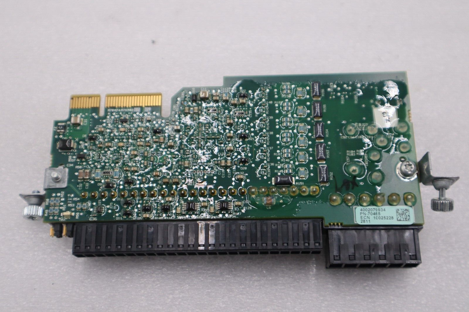 Used Allen Bradley 20-750-2262D-2R  PowerFlex Drive Option Board  STOCK K-580-A