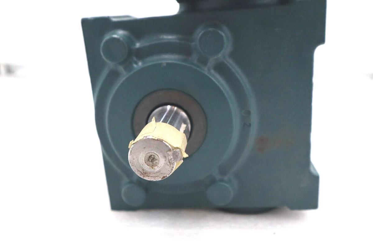 Used DODGE TIGEAR 2 202Q15R14 GEARBOX 15:1 790 LB 1750 RPM #S-163