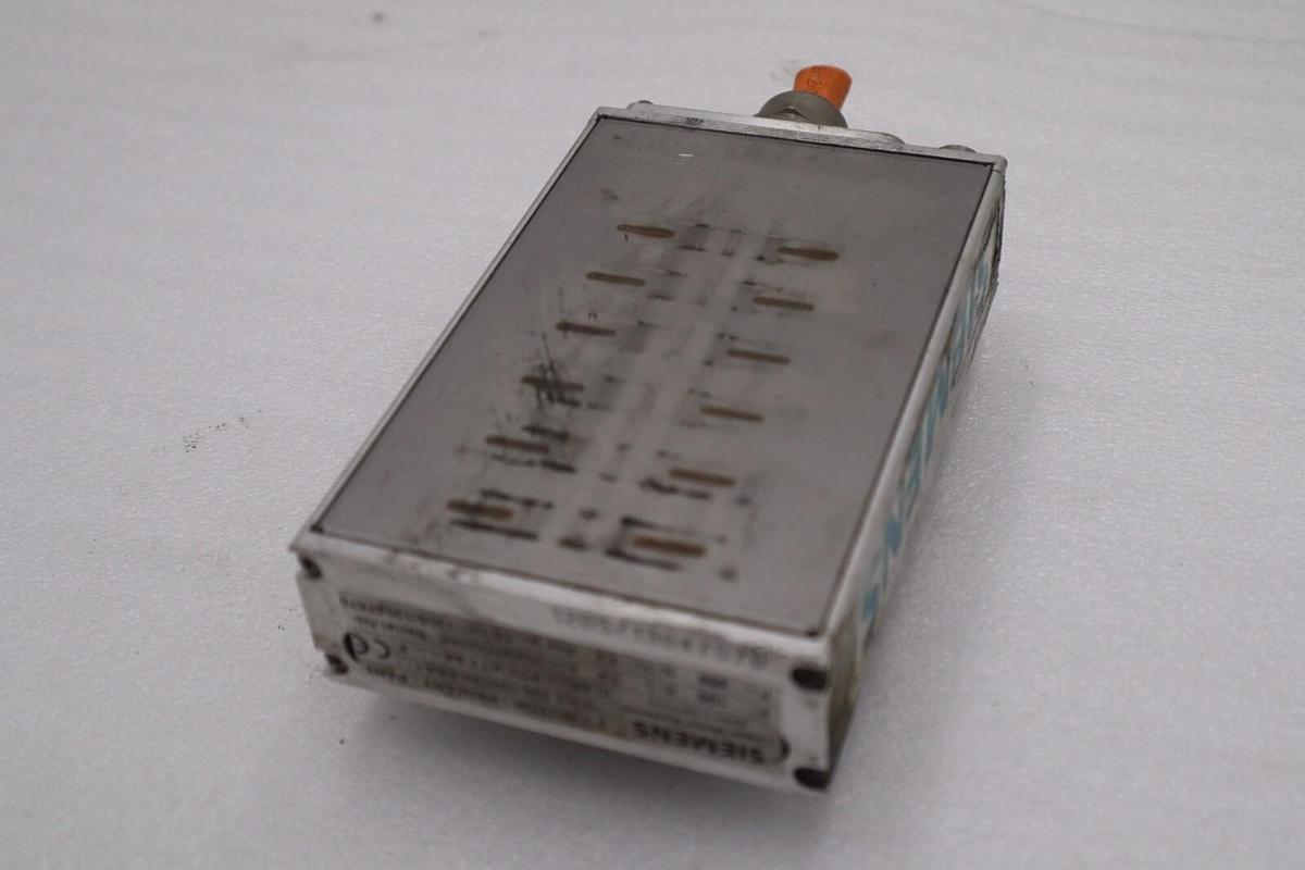Used SIEMENS 1FN3 100-1WC00-0AA1 MOTOR STOCK K-2990-A