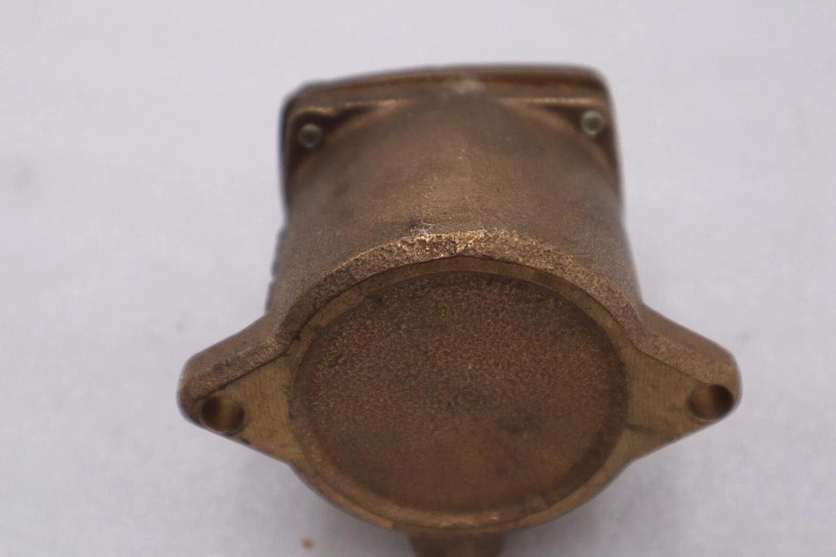 PARKER 034520119 PNEUMATIC CYLINDERS BASE CLAMPING 150 PSI STOCK K-3705