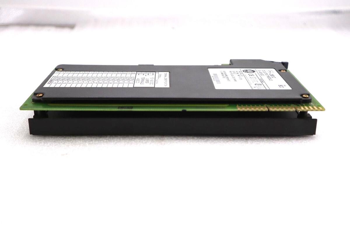 Used ALLEN BRADLEY 1771-OBD/C REV B02 DC OUTPUT MODULE 10-60 VDC STOCK #1795
