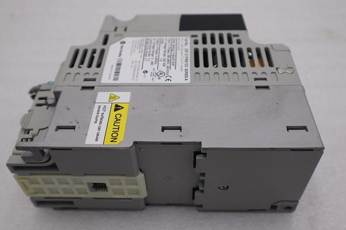 Used Allen-Bradley 22F-D1P5N103 Power Flex 4M 0.4 kW 0.5 HP AC Drive STOCK K-3897