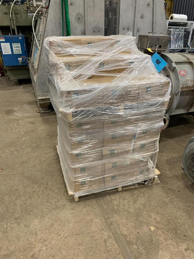 Used Coastal Wire 11 GA 50Lb Baling Wire PALLET OF WIRE OVER 50 BOXES