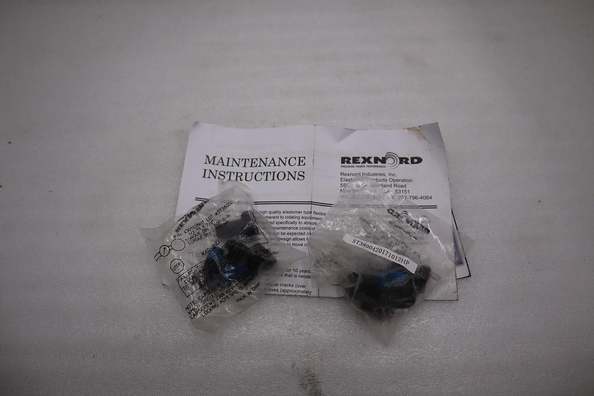 REXNORD 10287357 ES70 ELEMENT COUPLING - STOCK GF1
