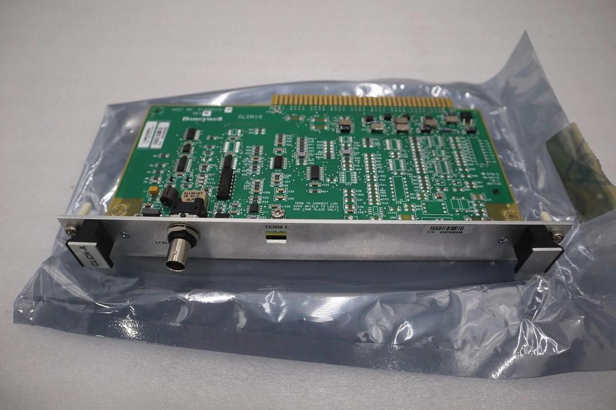 Used REPAIRED Honeywell 51305072-500 CLCNI0 REV H Board STOCK G659