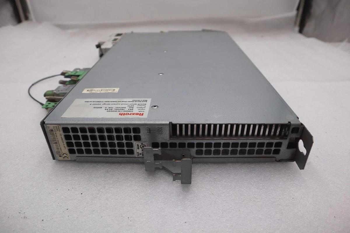 Used Rexroth HMD01.1N-W0020/ R911305062 Double Servo Drive 42000A STOCK 4502