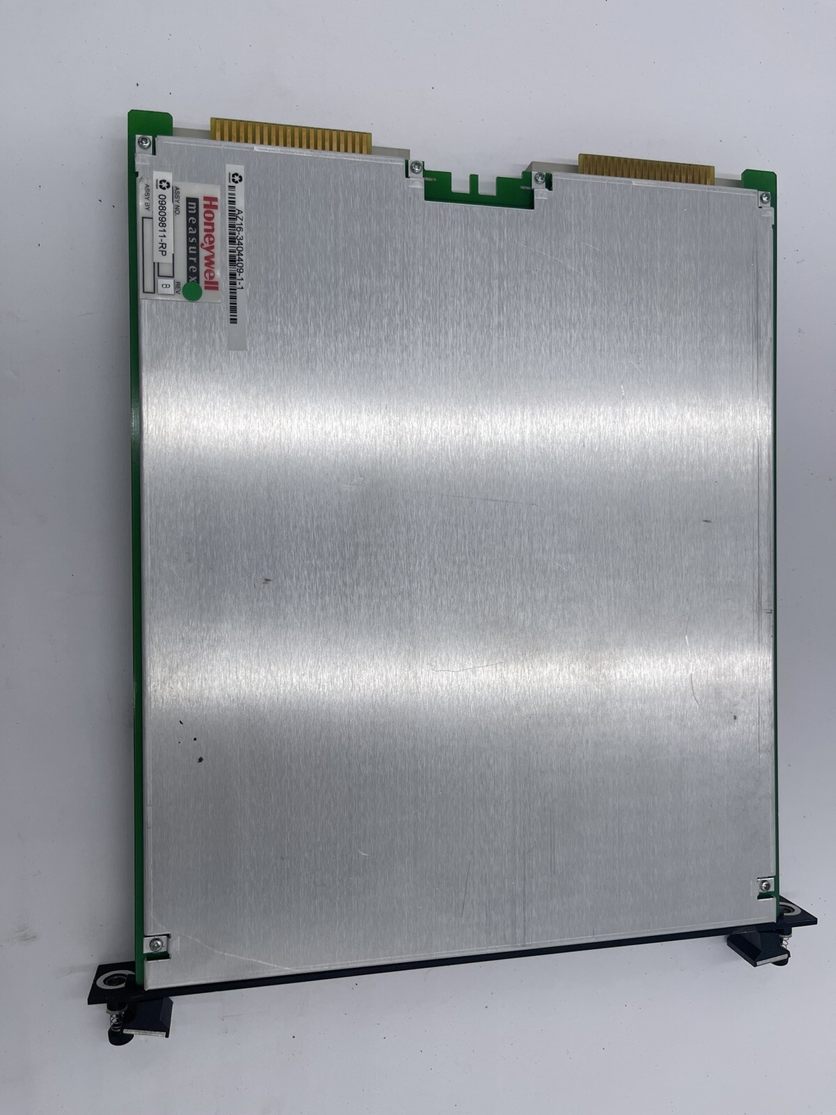 Used USED HONEYWELL QUALITY SIB MEASUREX 09809811 09809811-RP REV B MODULE STOCK 1559