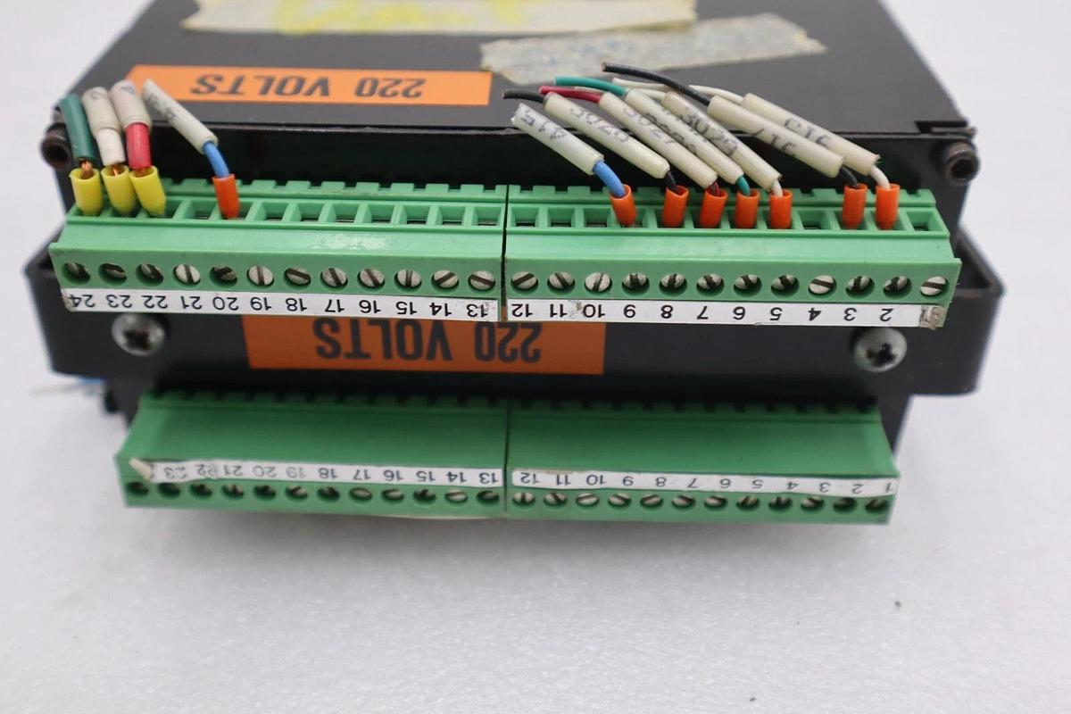 Used DRIVE CONTROL SYSTEMS  MICROSPEED 196 CONTROLLER SINGLE PHASE STOCK 2398A