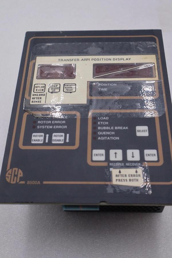 Used REFURBISHED Transfer ARM Position Display R02631 RD015471 STOCK #2678Q4