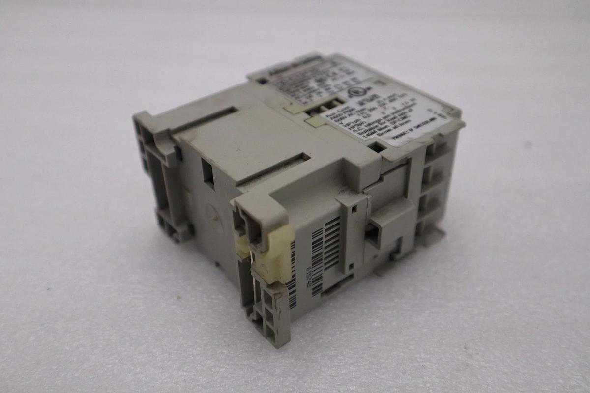 Used ALLEN BRADLEY 100-C12*10 SER A CONTACTOR AB STOCK H1248A