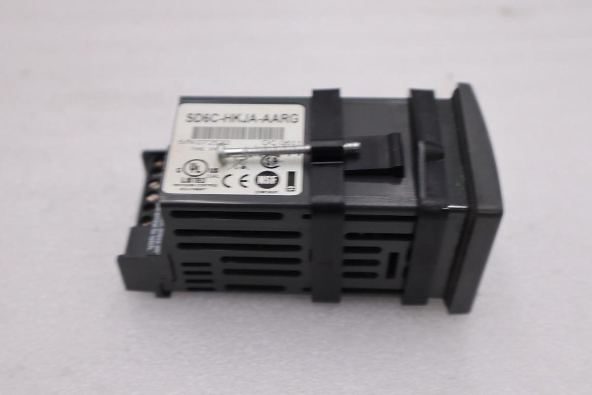 Used WATLOW SD6C-HKJA-AARG / SD6CHKJAAARG COUNTER STOCK L101C