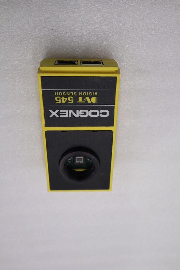 Used Cognex DVT545 High Speed Vision Sensor 620-1004 NEW STOCK NO LENZE L-198-C
