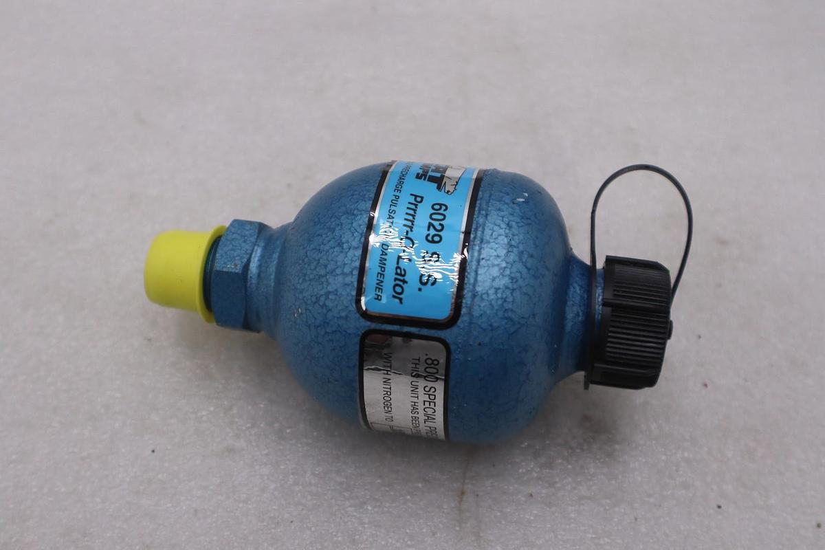 Used CAT PUMPS 6029 STOCK #L-254B