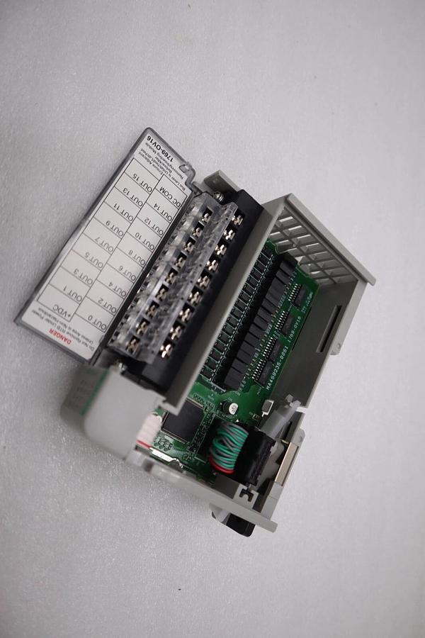 Refurbished Allen-Bradley 1769-OV16 Compact I/O Output Module STOCK H512A