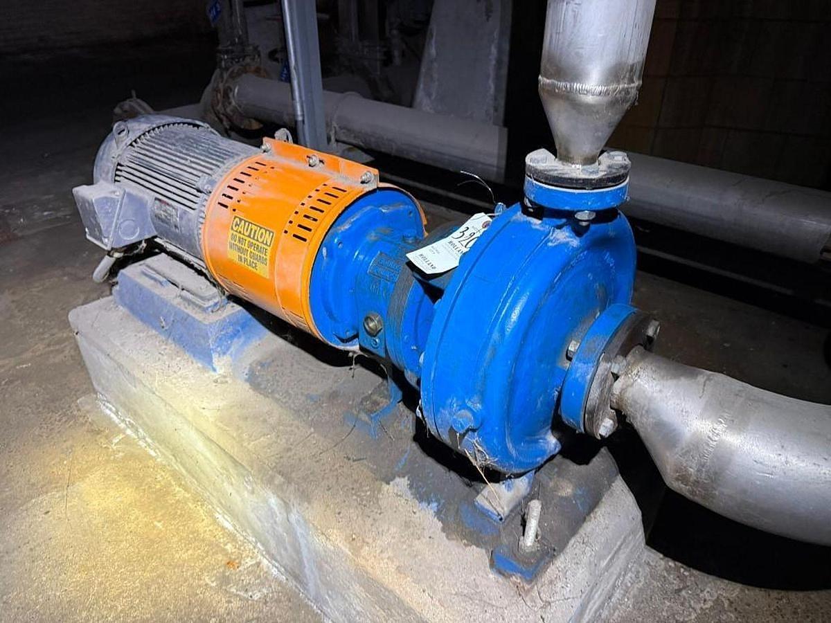 Used COMPLETE REVERSE OSMOSIS WATER FILTER SYSTEM (USED IN PAPER MILL PROCESS)