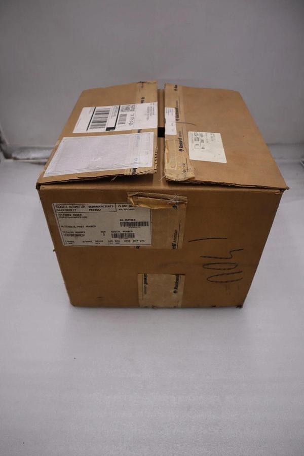 Used NEW ALLEN BRADLEY 1336F-BRF30-AA-EN AC DRIVE 380-480 VAC 2.2 KW 3 HP STOCK H113