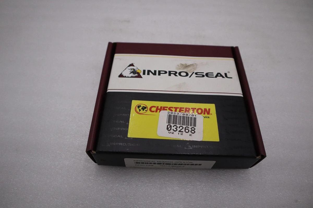 Chesterton Inpro/Seal Bearing Isolator 1687-A-M0036-0 New In Box Stock H1342A