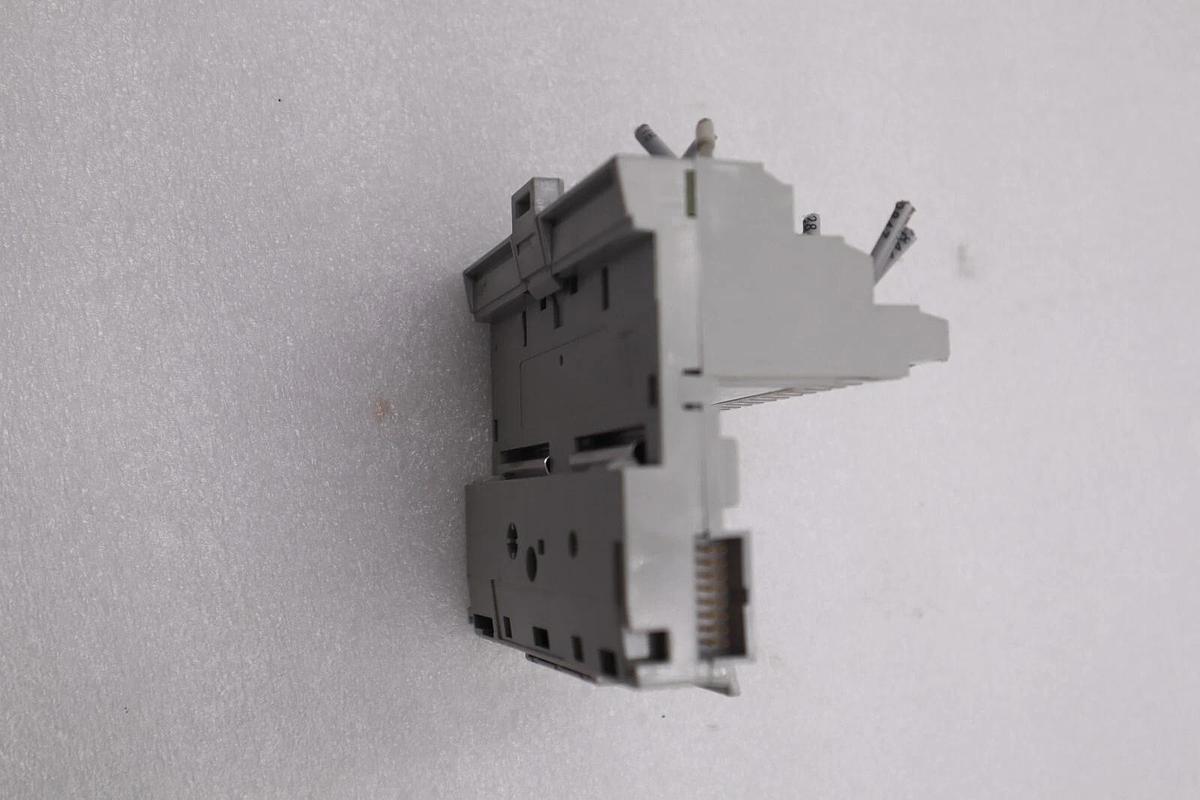 Used Allen-Bradley 1794-TB3 SER A Flex Terminal Base Module #761