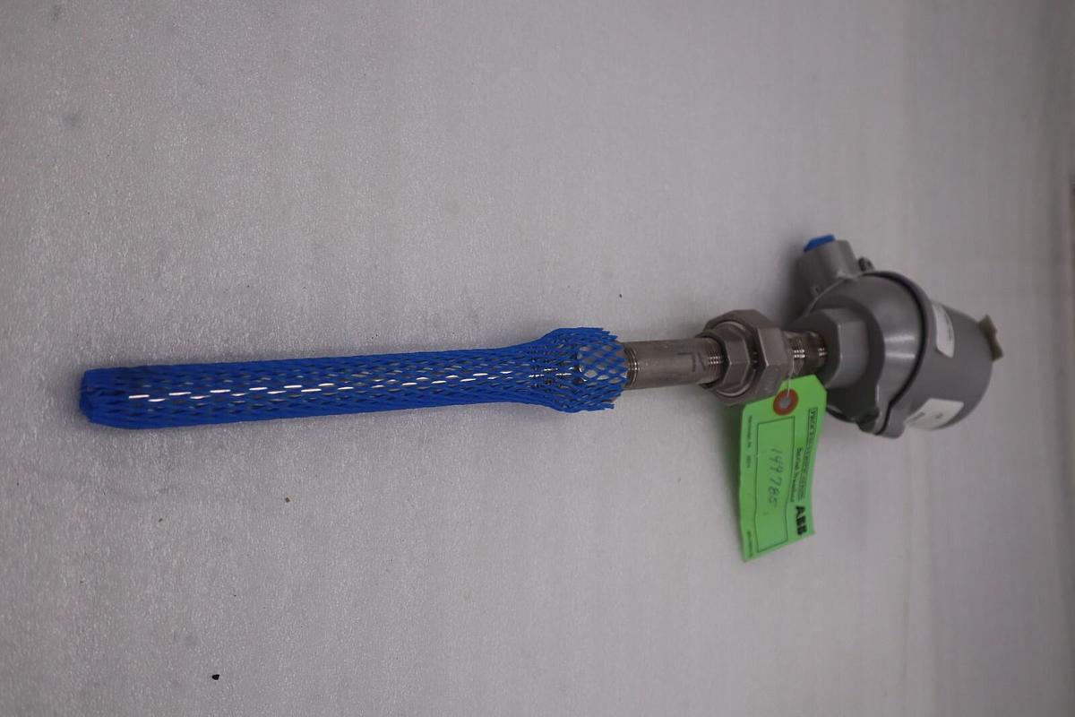 Used ABB V10186-LT1T0600S3A57 Temperature Sensor PT100 B NEW UNIT STOCK G735