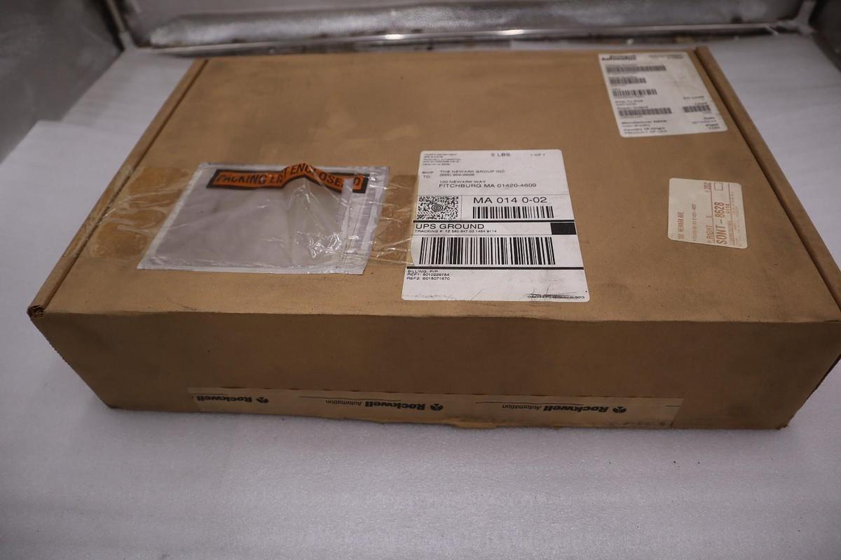 Used REFURBISHED 1336-BDB-SP34D ALLEN BRADLEY DRIVE BOARD 125 HP 575 V STOCK GF-633
