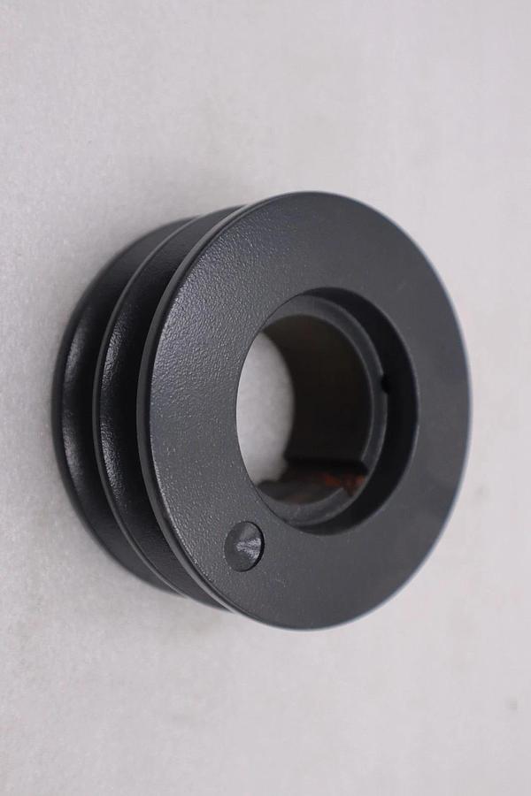 Used Browning 2TB38 Bushing Bore V-Belt Pulley - STOCK GF593A