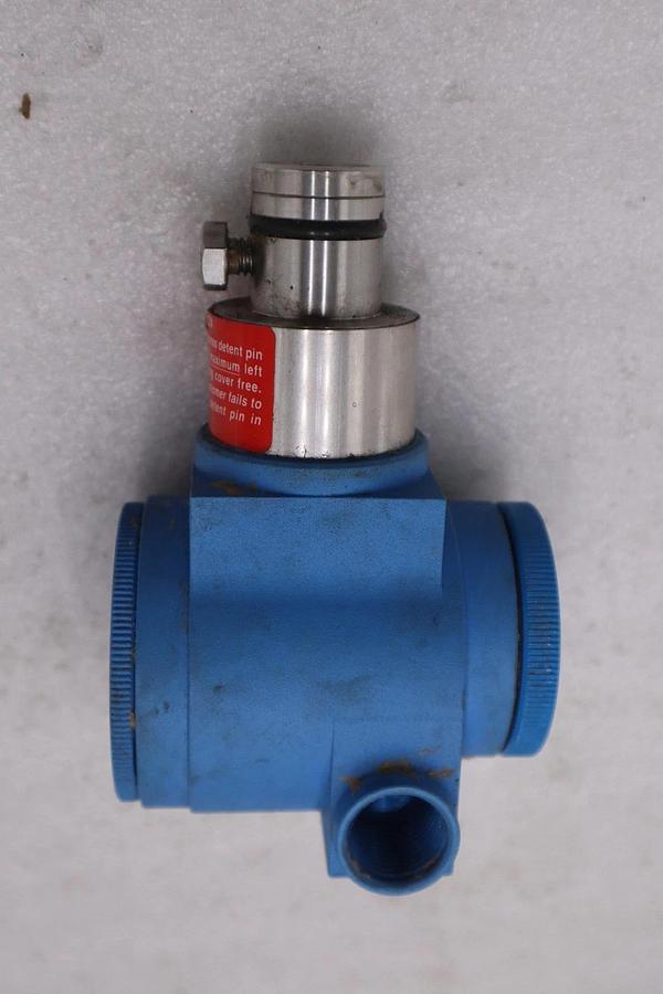 Used PMC Process Measurement & Control SMT/MIN-HC-TH Transmitter STOCK 2094B