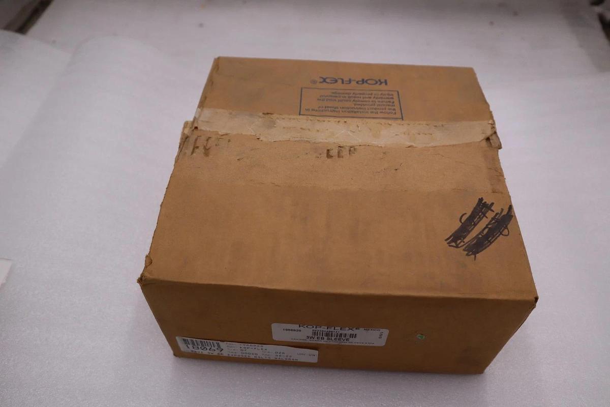 Used KOP-FLEX 1966928 3W EB COUPLING SLEEVE - NEW IN BOX - STOCK GF417A