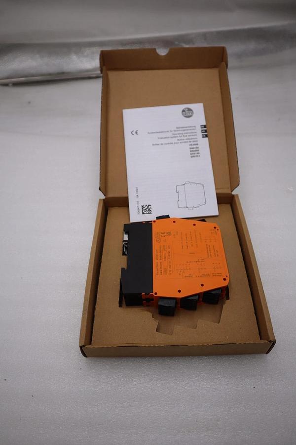 Used NEW IN BOX IFM EFECTOR SN0150 VS3000/85-265VAC 90-240VAC STOCK H486A