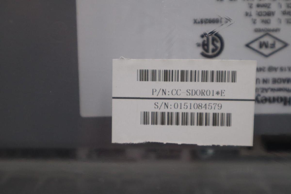 New, Honeywell CC-SD0R01*E / CC-SD0R01 Digital Output STOCK G190A