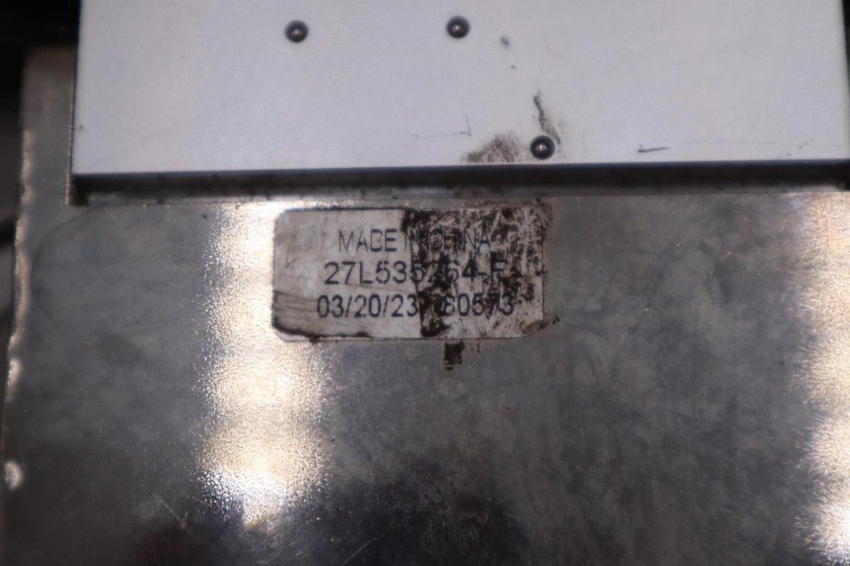 Used Maxcess Tidland III 780573 Automatic Performance Class 3 Knife - STOCK S191A
