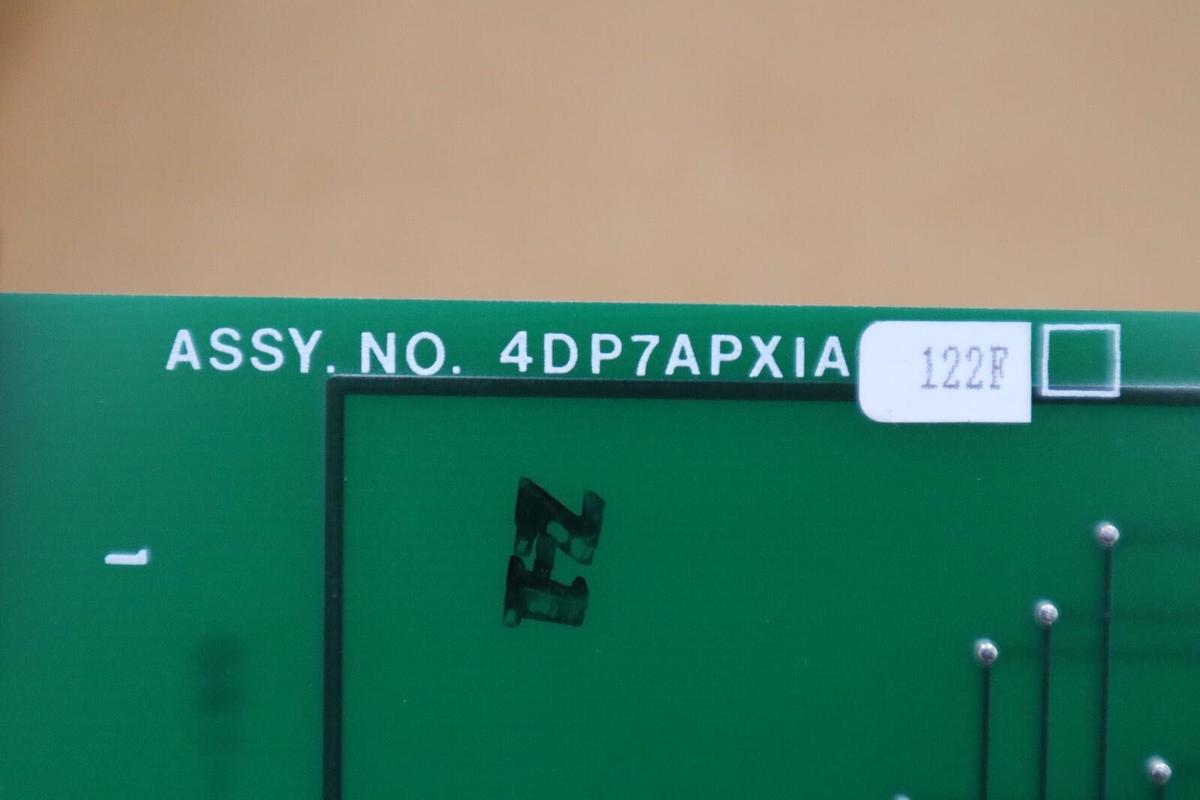 NEW IN BOX Honeywell Assy. No. 4DP7APXIA122-F Input Module Board STOCK G610