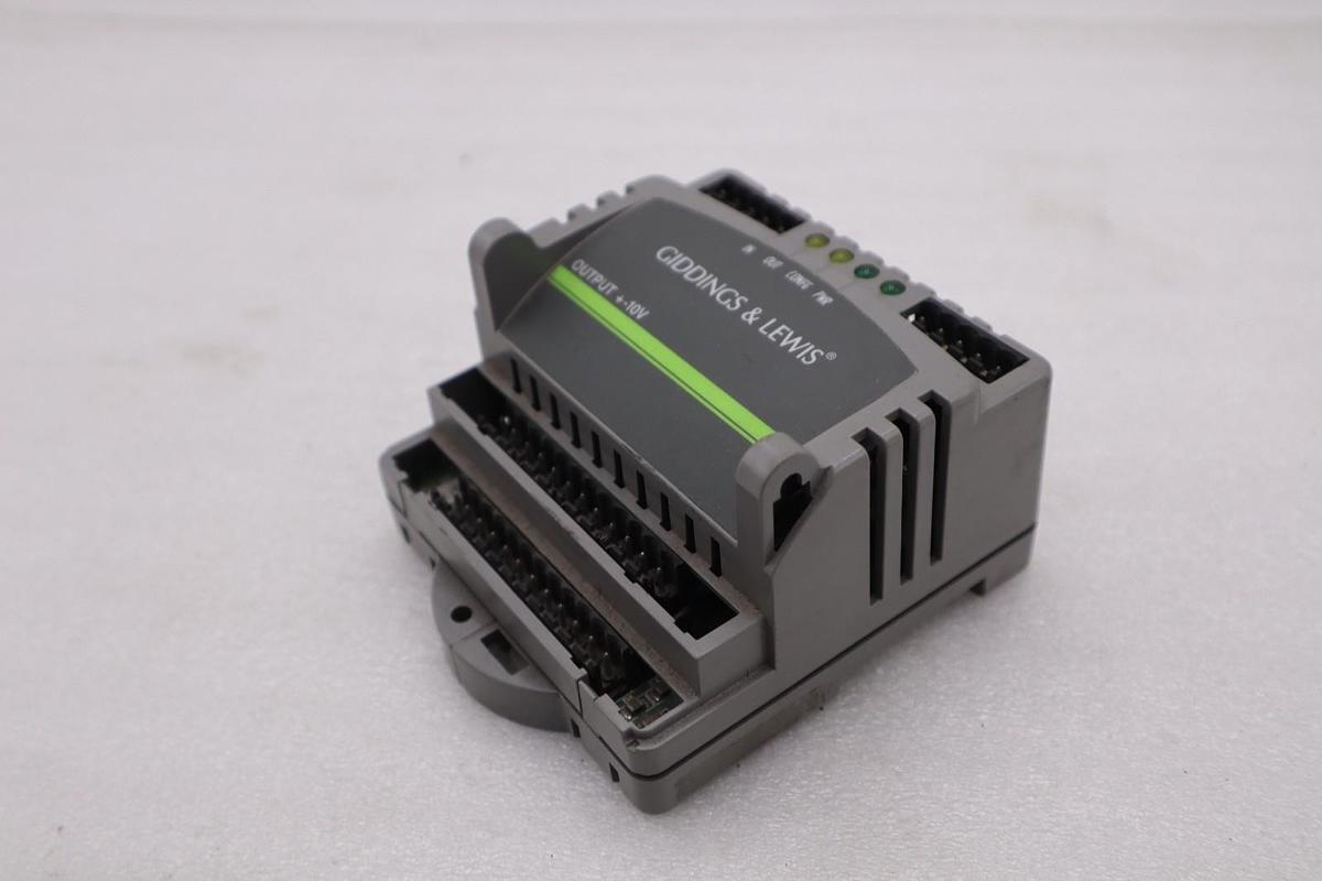 Used Giddings & Lewis M.1017.3140 R3 Module Stock K2103CC