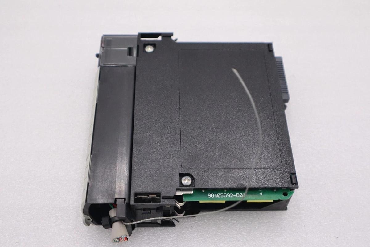 Used Allen Bradley 1756-IT6I2 Ser A ControlLogix 6-Channel Analog Input Module #H124A