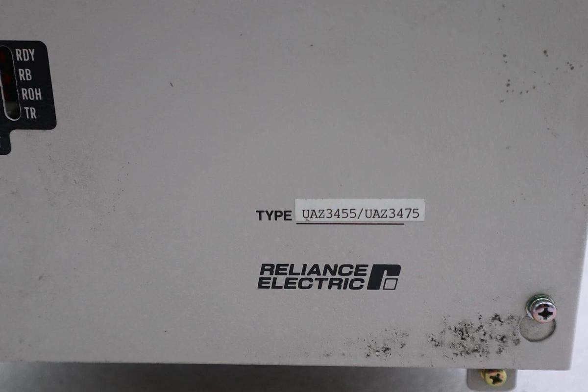 Reliance Electric UAZ3455/3475 Power Unit 32022 Chassis Type New Open Box #600-A