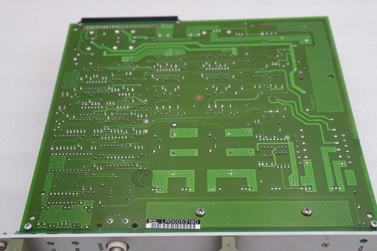 Used FISHER-ROSEMOUNT CP6701X1-FA6 POWER CONVERTER CARD L-424