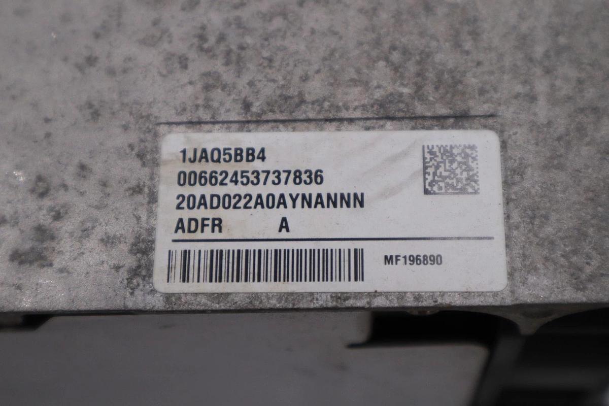 Used Allen Bradley 20AD022A0AYNANNN /A PowerFlex 70 15HP AC Drive - STOCK 1873CC