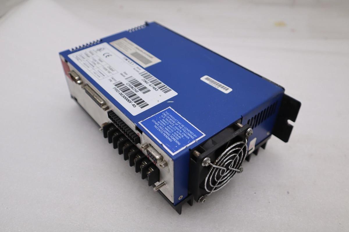 Used KOLLMORGEN CR06250/ CR06250-2G1506B1 MOTION SERVOSTAR STOCK H574A