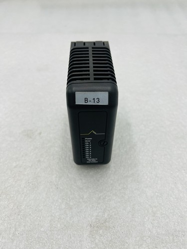 Used EMERSON DELTAV KJ3001X1-BB1 DI 8 CH 24VDC DRY CONTACT #K-2530