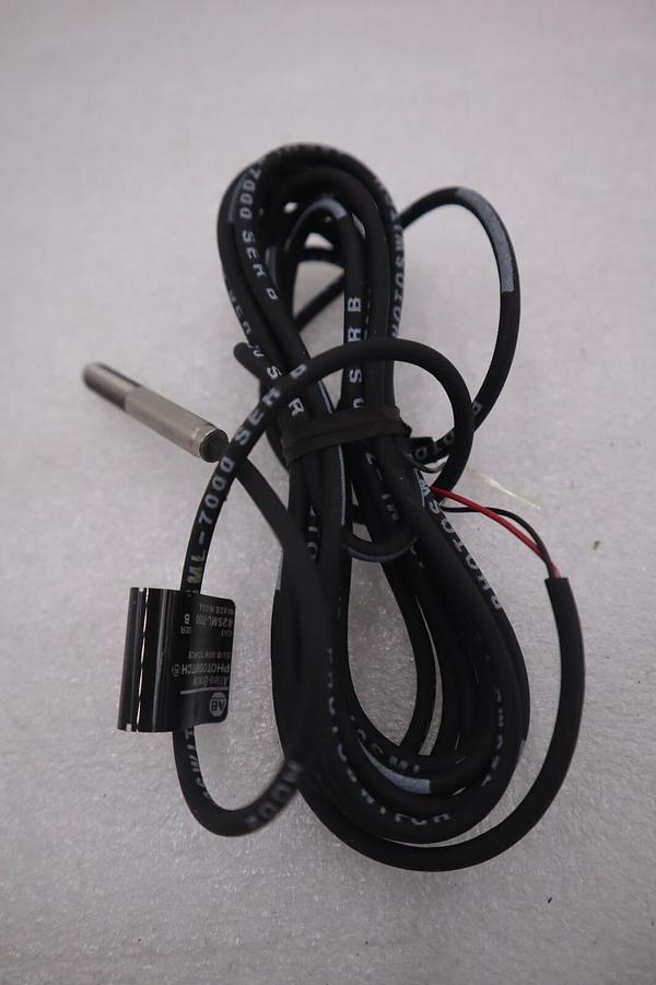 Used Allen Bradley 42SML-7000 Photoswitch Sub-Miniature LED Source NEW OPEN BOX K2816