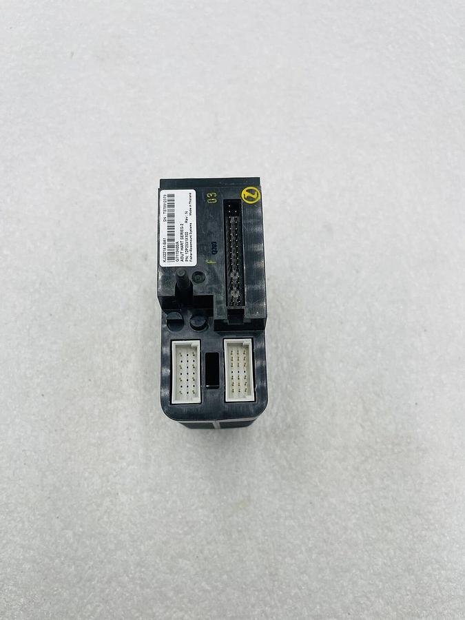 Used EMERSON DELTAV KJ3221X1-BA1 AO CARD 8 CH 4-20 MA HART SER 2 #K-2523