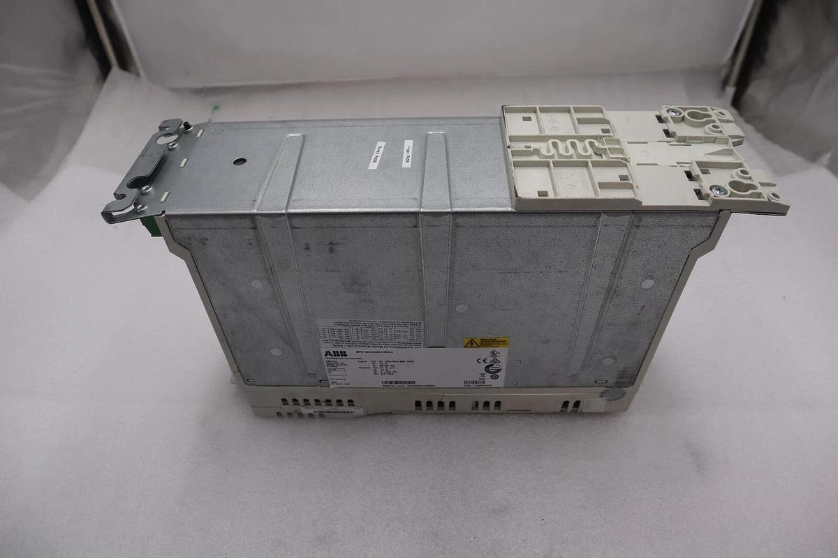Used ABB MFE180-04AN-016A-4 14AMP FRAME B AC Motion Control Drive STOCK 4740
