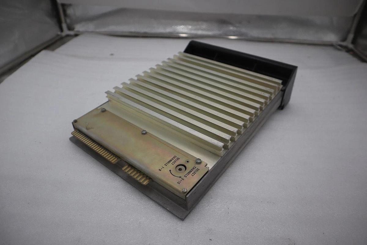 Used Modicon B247 AS-B247-001 115V Input Module STOCK G217A