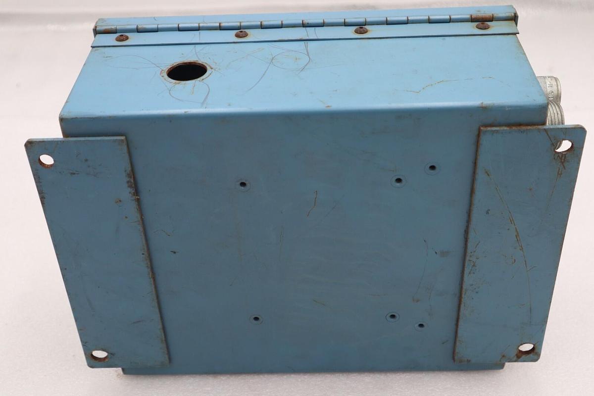 Used Magpowr Magnetic Power Systems MISR Ultrasonic Ranger PU 818 #4114