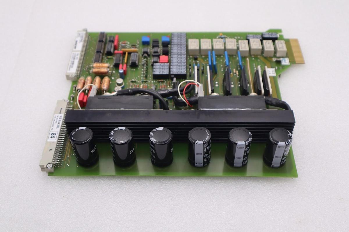 Used USED ADVANTEST VIS3_PST ACBYQ-10475 REV 013 STOCK #2868