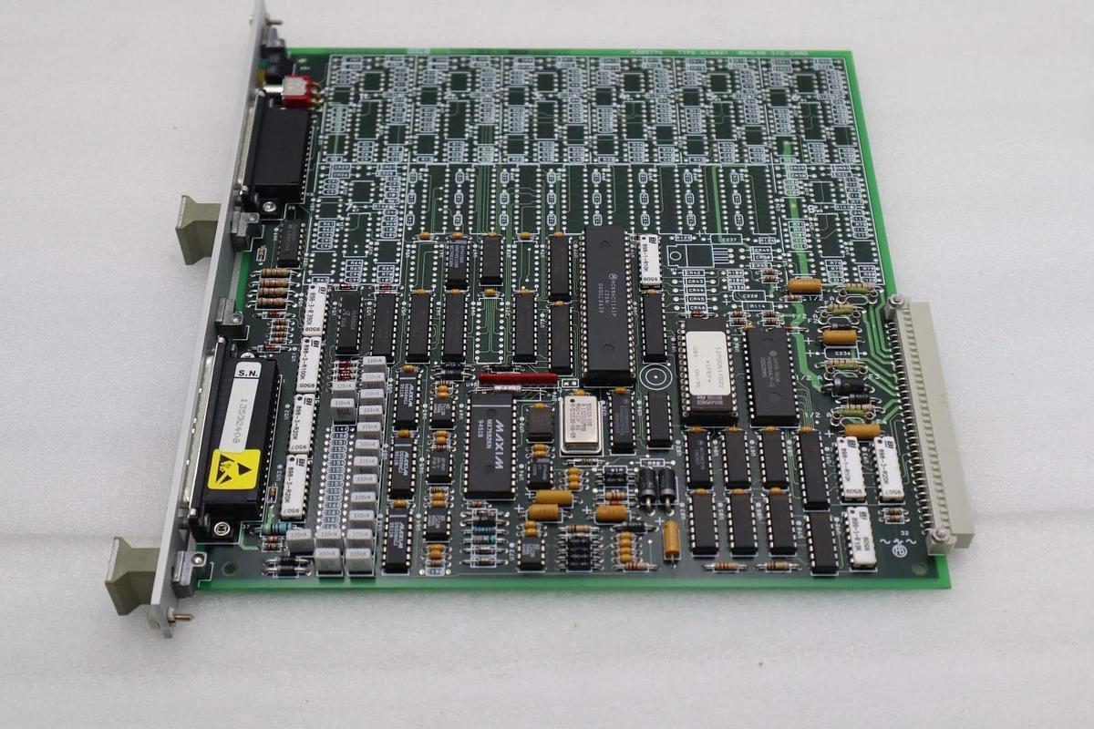 Used Fisher Rosemount cl6824x1-a1 12p0050x032 Analog Input Rev E Stock L-400